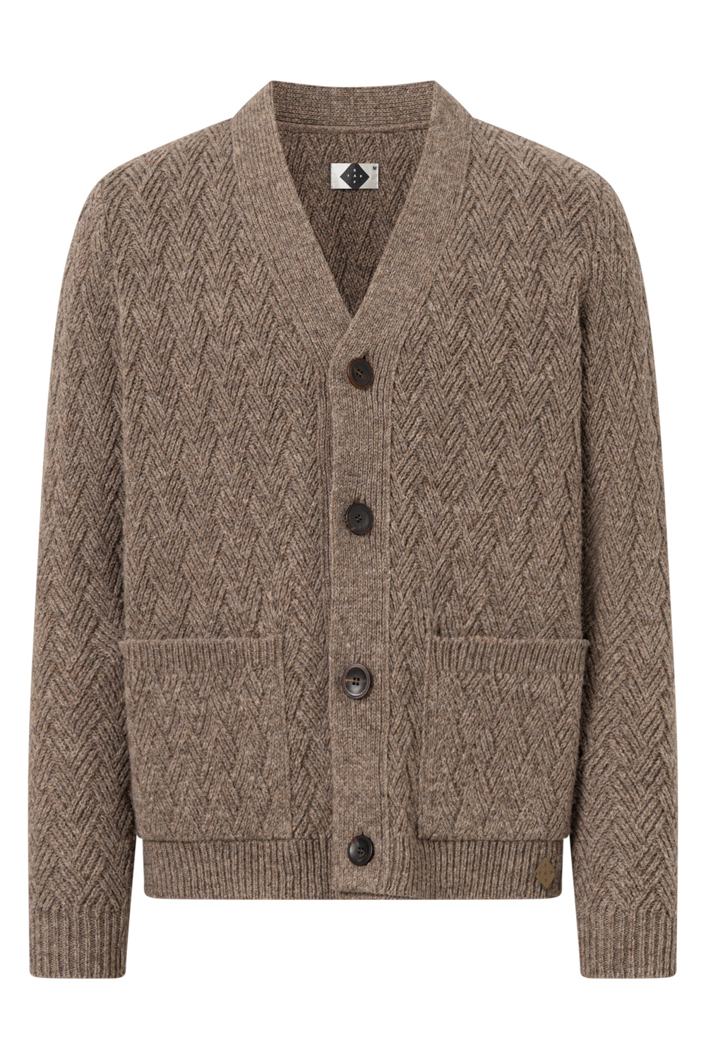 Men's cardigan Carlos
