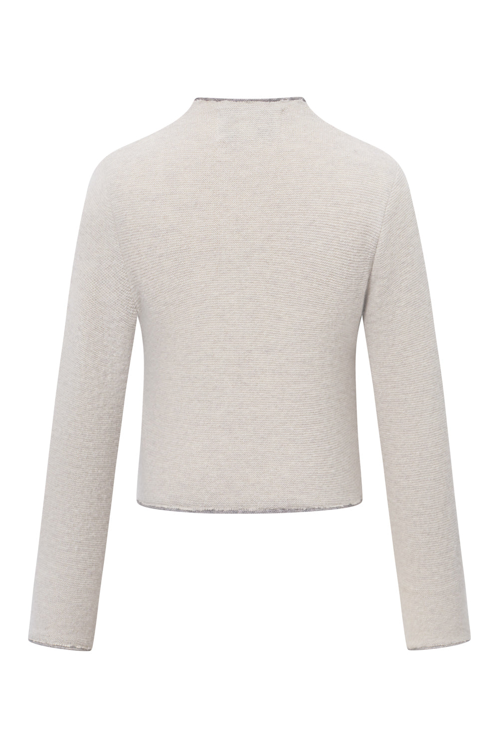 Children's knitted cardigan Daberspitze