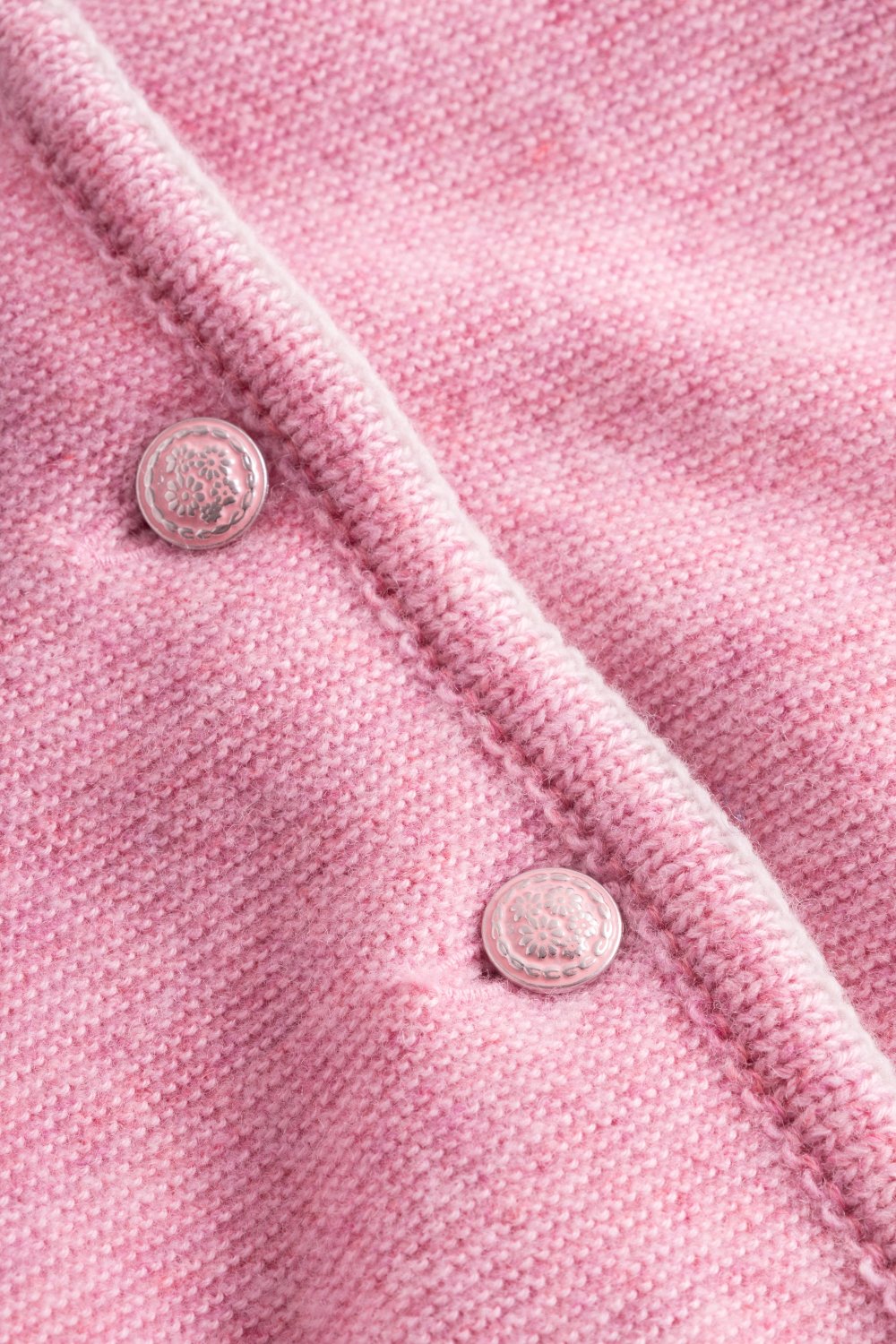 Kinder Strickjacke Daberspitze