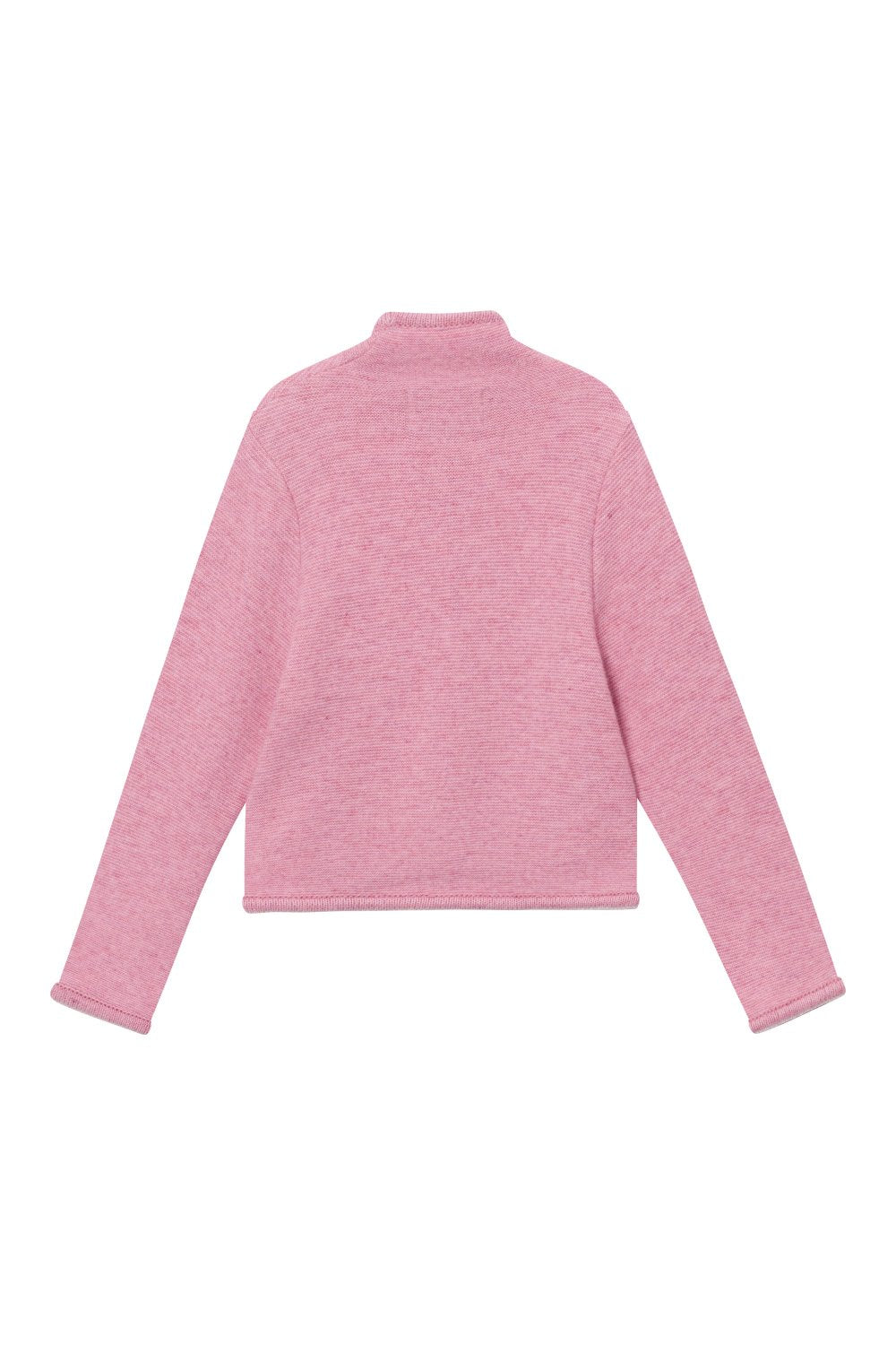 Children's knitted cardigan Daberspitze