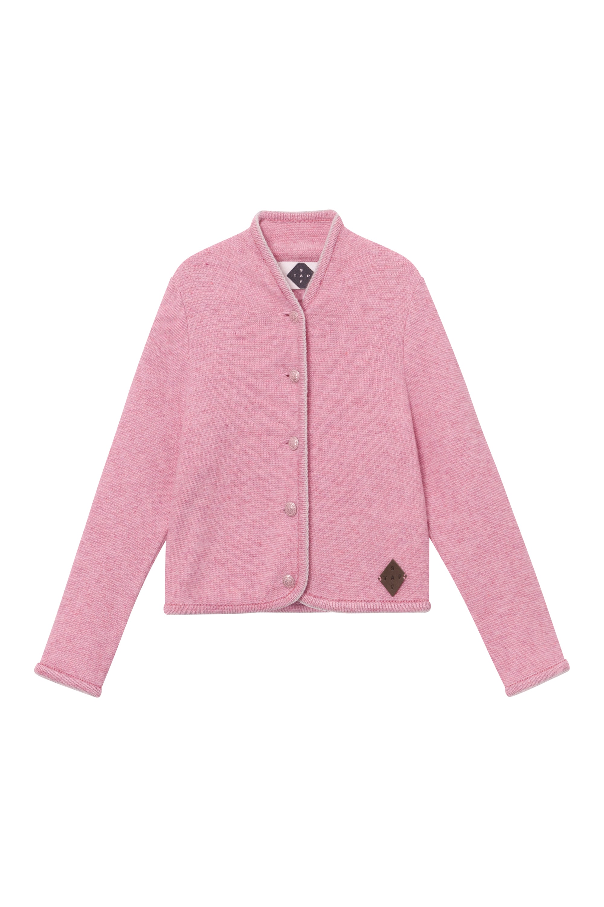 Kinder Strickjacke Daberspitze