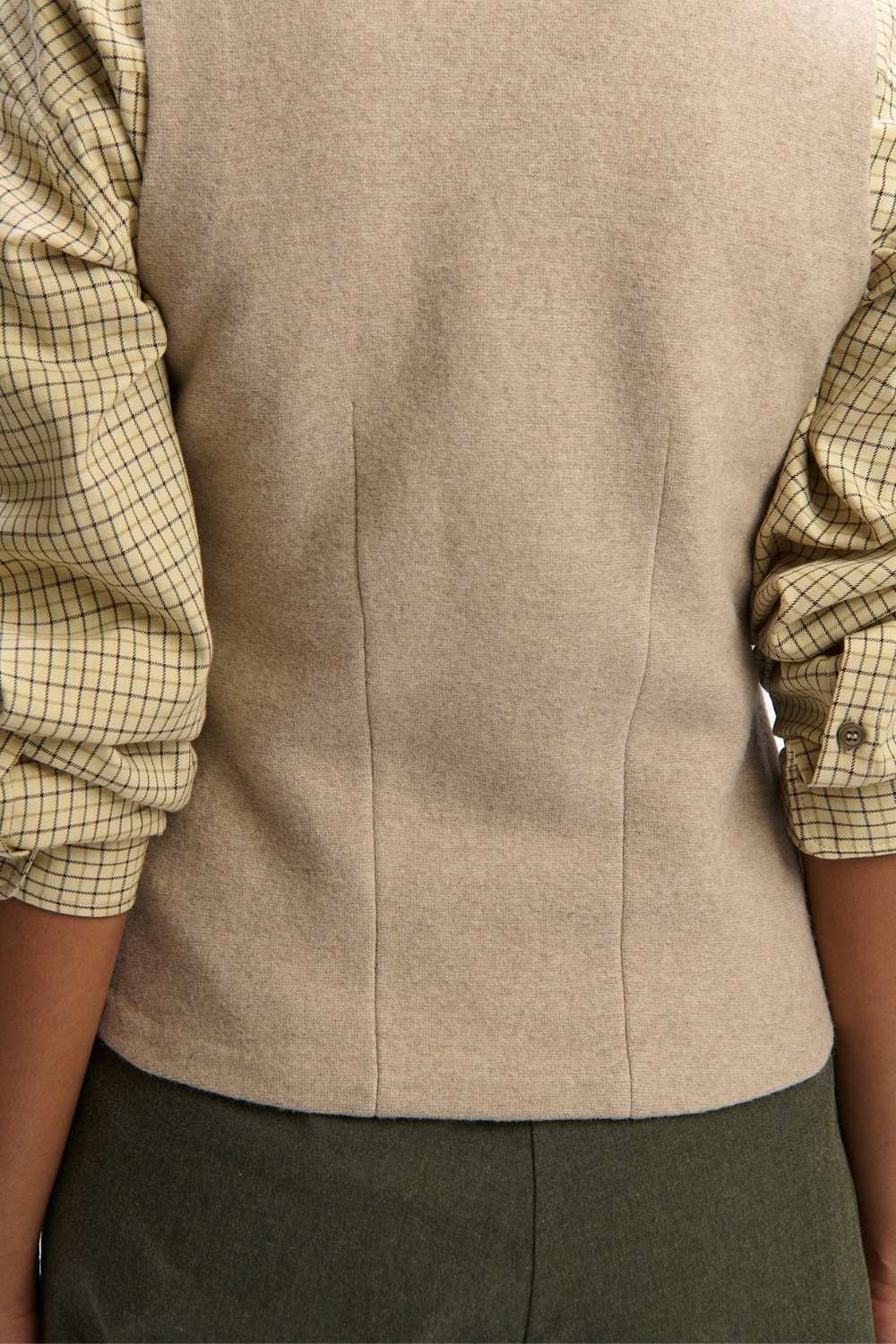 Women's Vest Gunda Fall 26