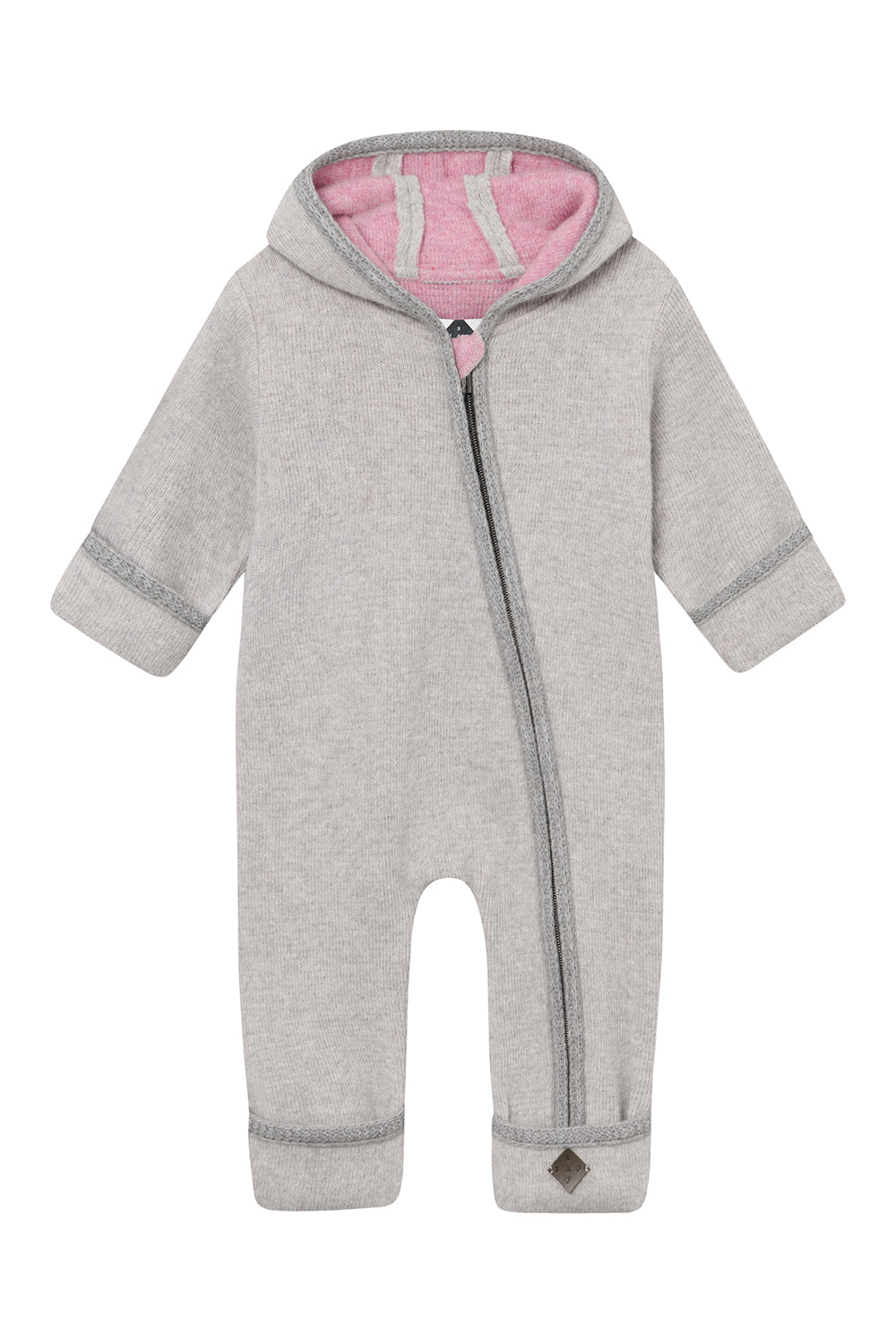 Babystrampler Donnerstein