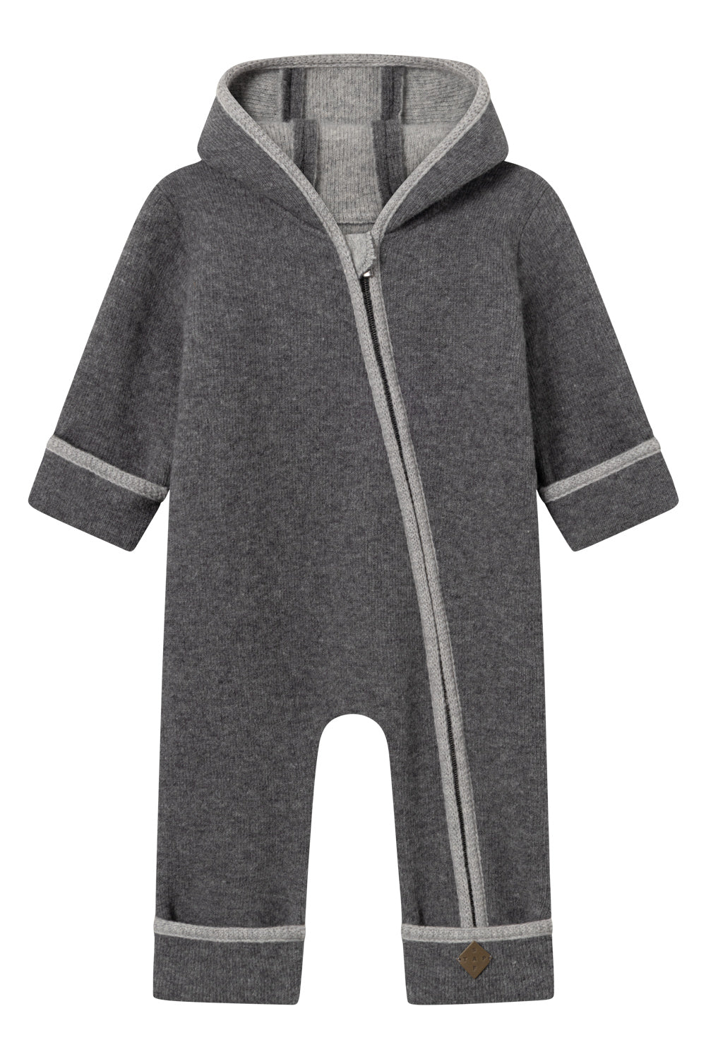 Babystrampler Donnerstein *