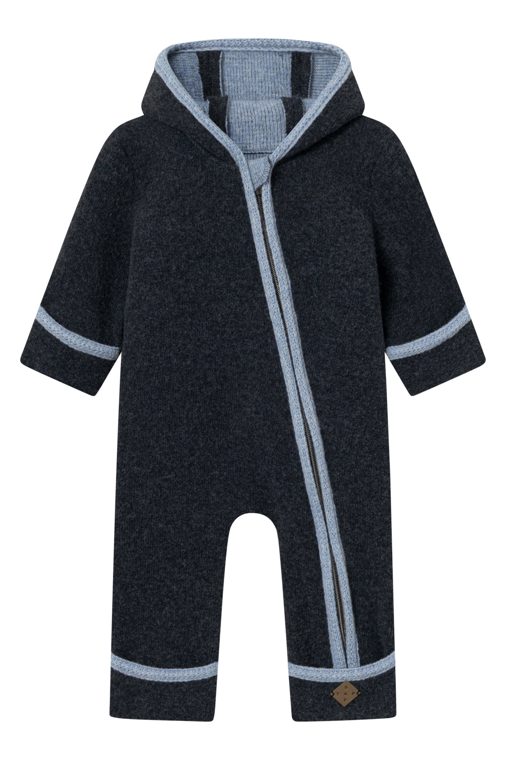 Babystrampler Donnerstein