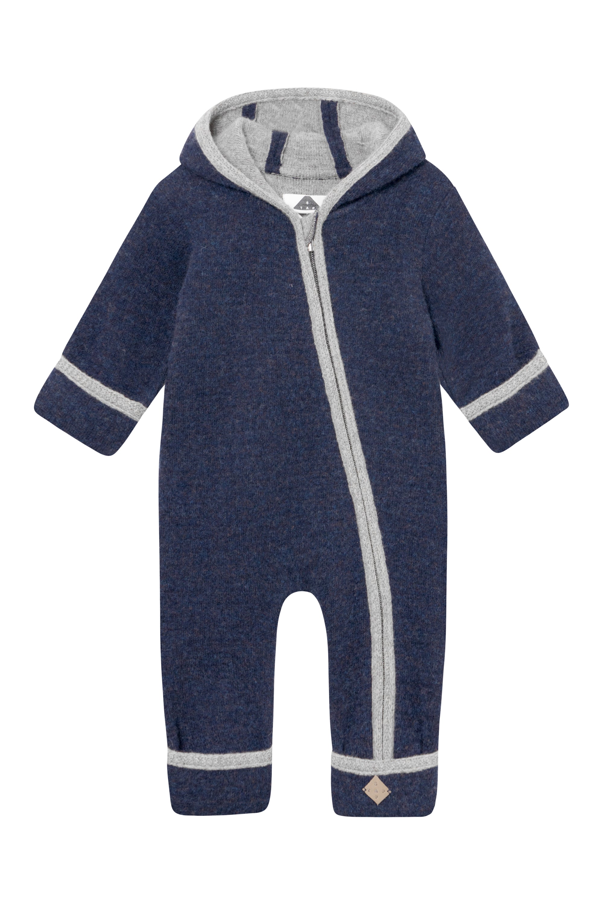 Babystrampler Donnerstein *