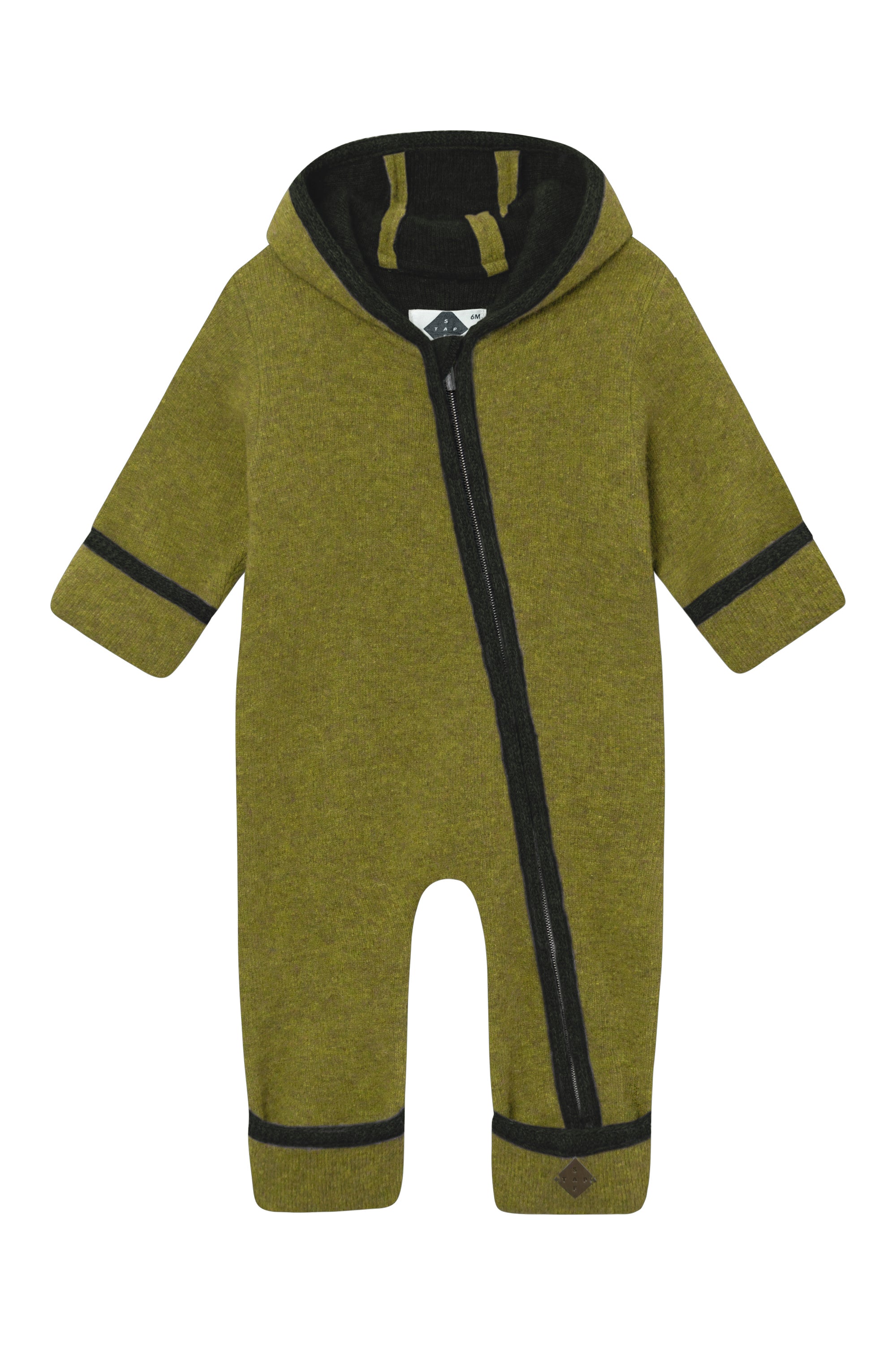 Babystrampler Donnerstein *