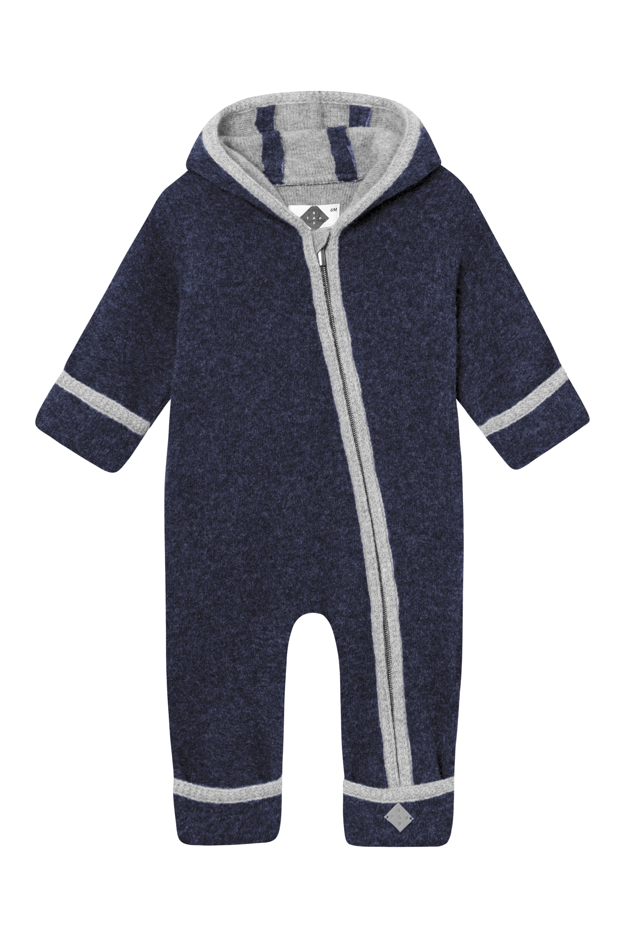 Babystrampler Donnerstein *