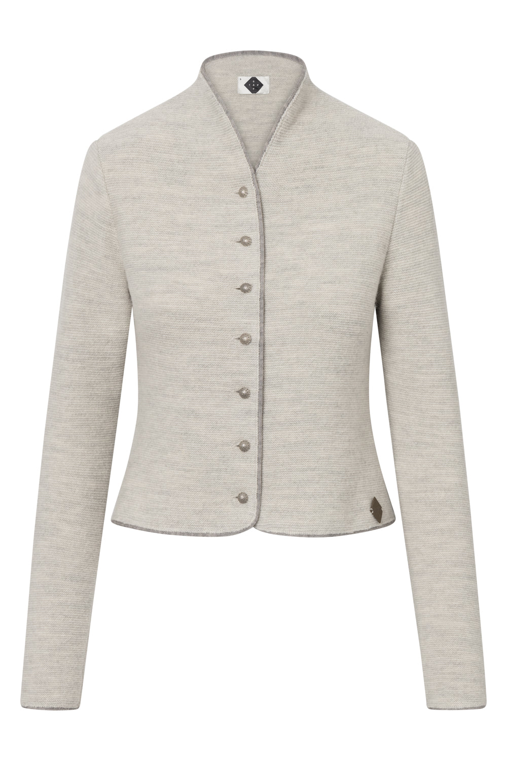 Damen Strickjacke Dorika #Farbe_111 - écru