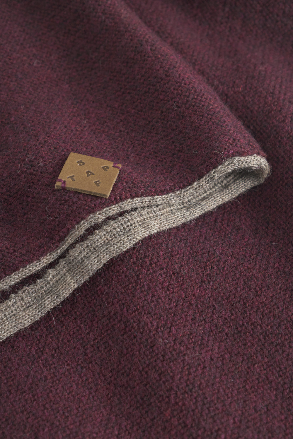 Damen Strickjacke Dorika #Farbe_508 - cabernet