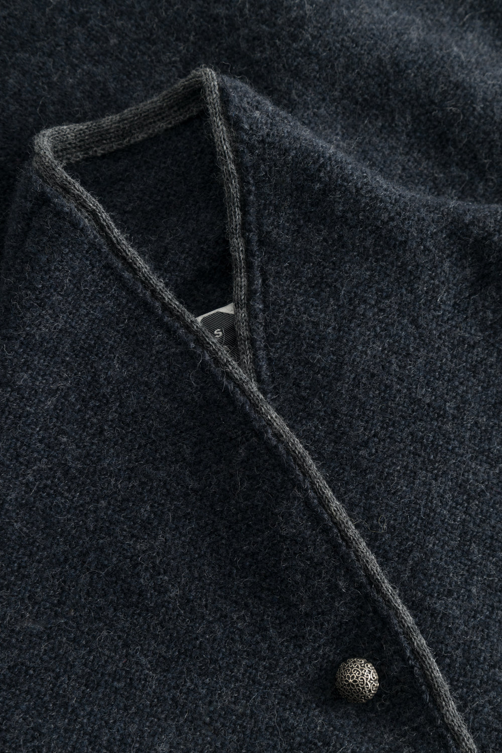 Damen Strickjacke Dorika #Farbe_600 - nachtblau