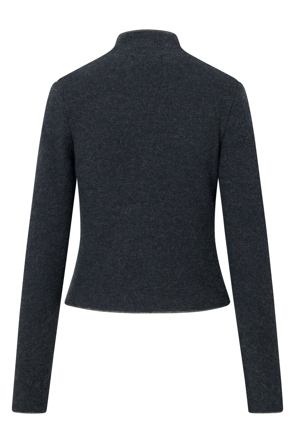 Damen Strickjacke Dorika #Farbe_600 - nachtblau