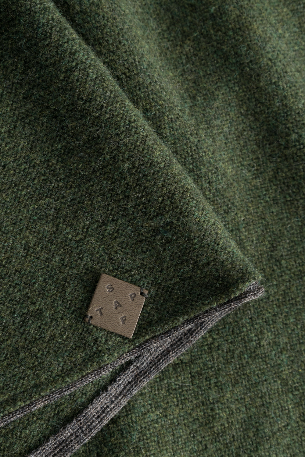 Damen Strickjacke Dorika #Farbe_776 - tannenzweig