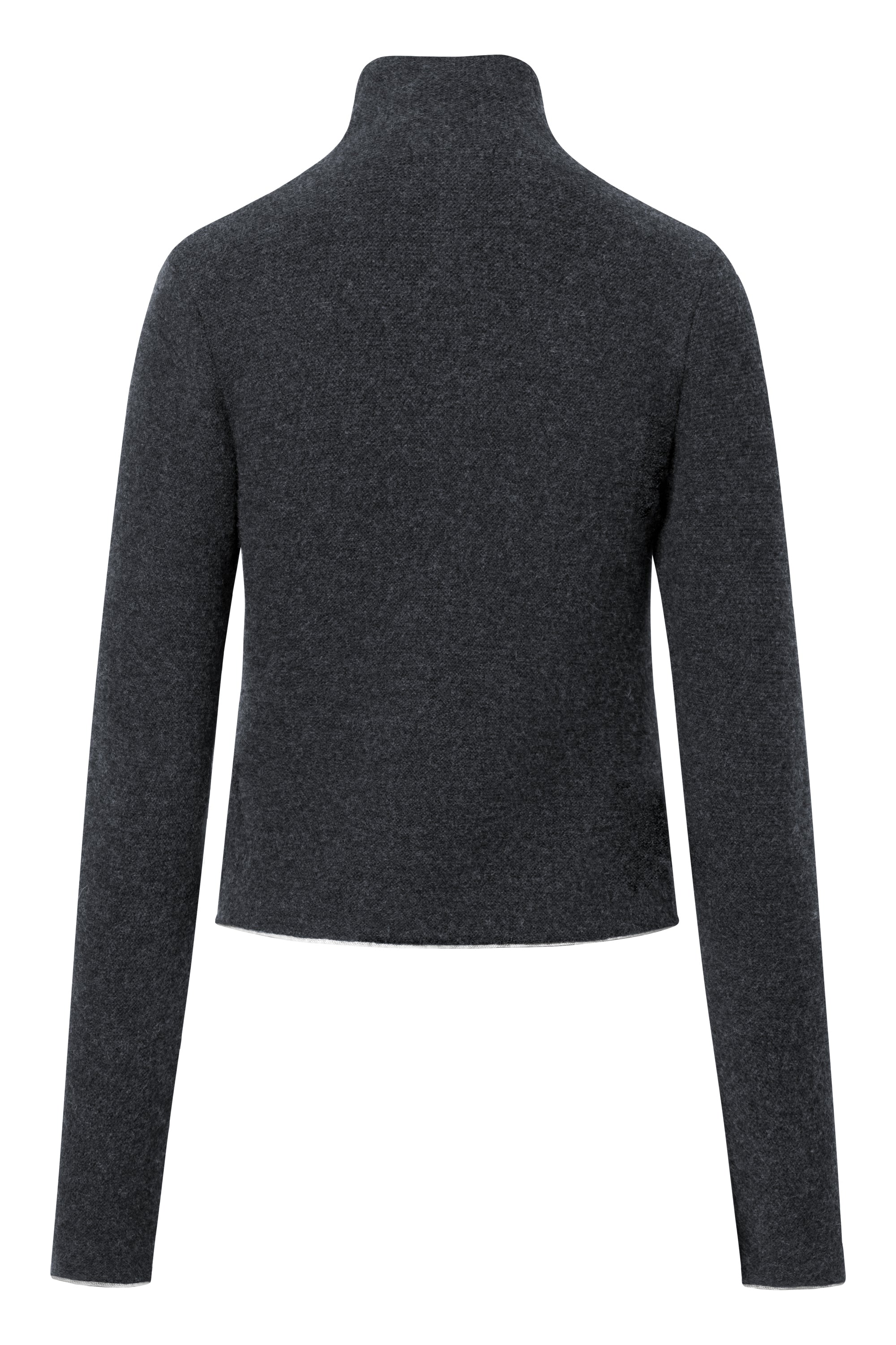 Damen Strickjacke Dorika #Farbe_900 - steinkohle