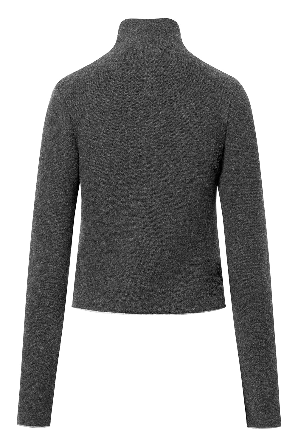 Damen Strickjacke Dorika #Farbe_990 - anthra