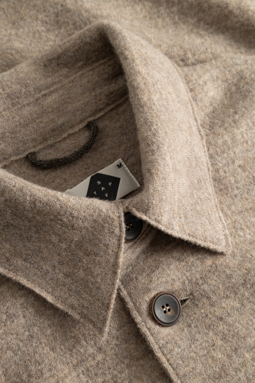 Men's Overshirt Elvis