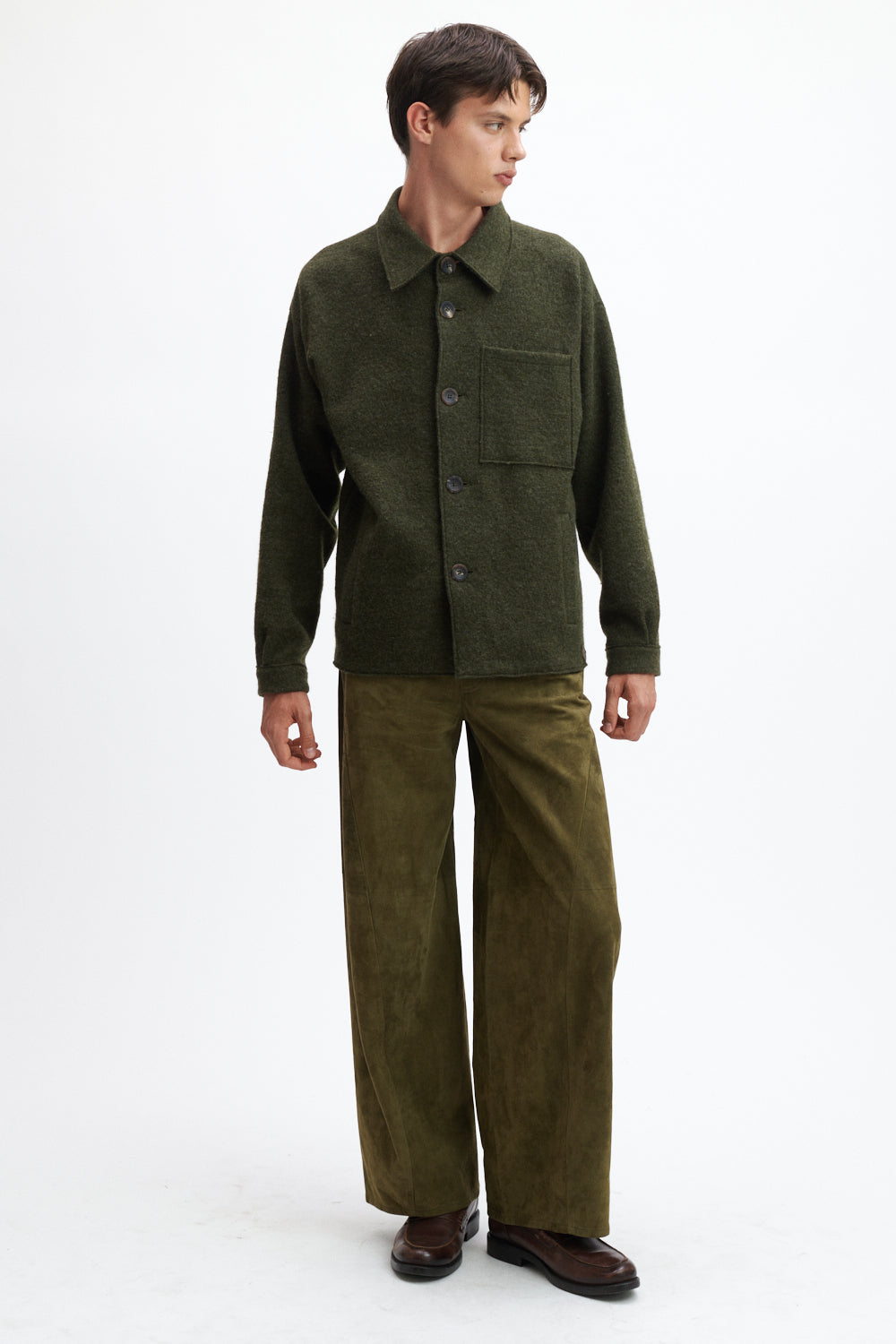 Men's Overshirt Elvis