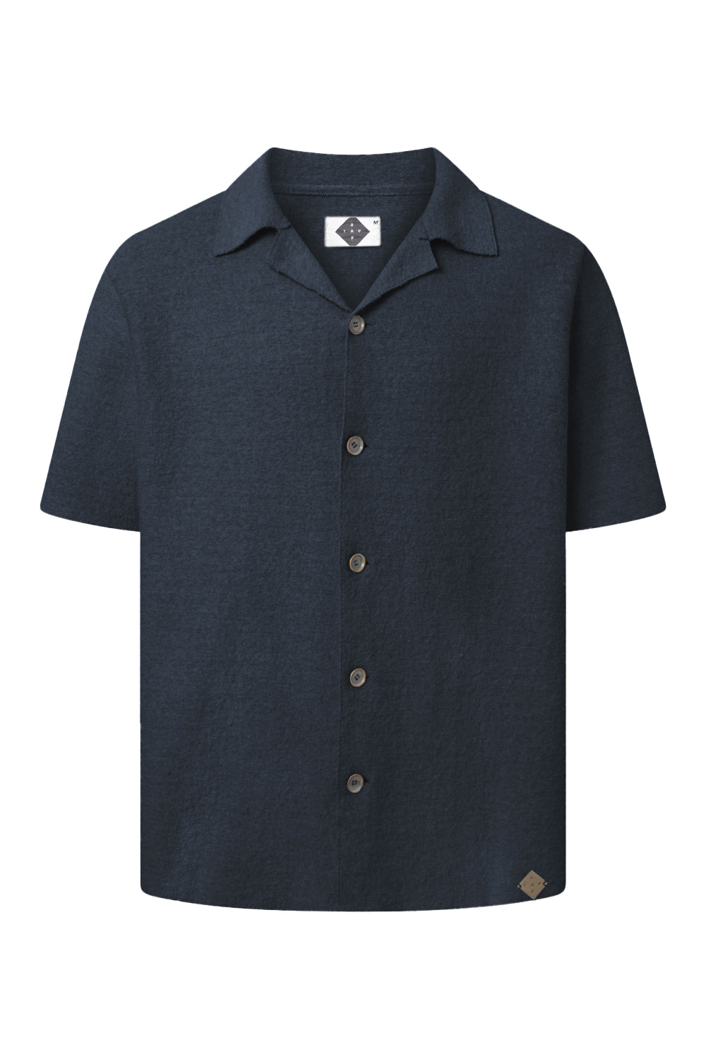 Men Shirt - Emil - 51854501 - 600 - blue - naturally sustainable