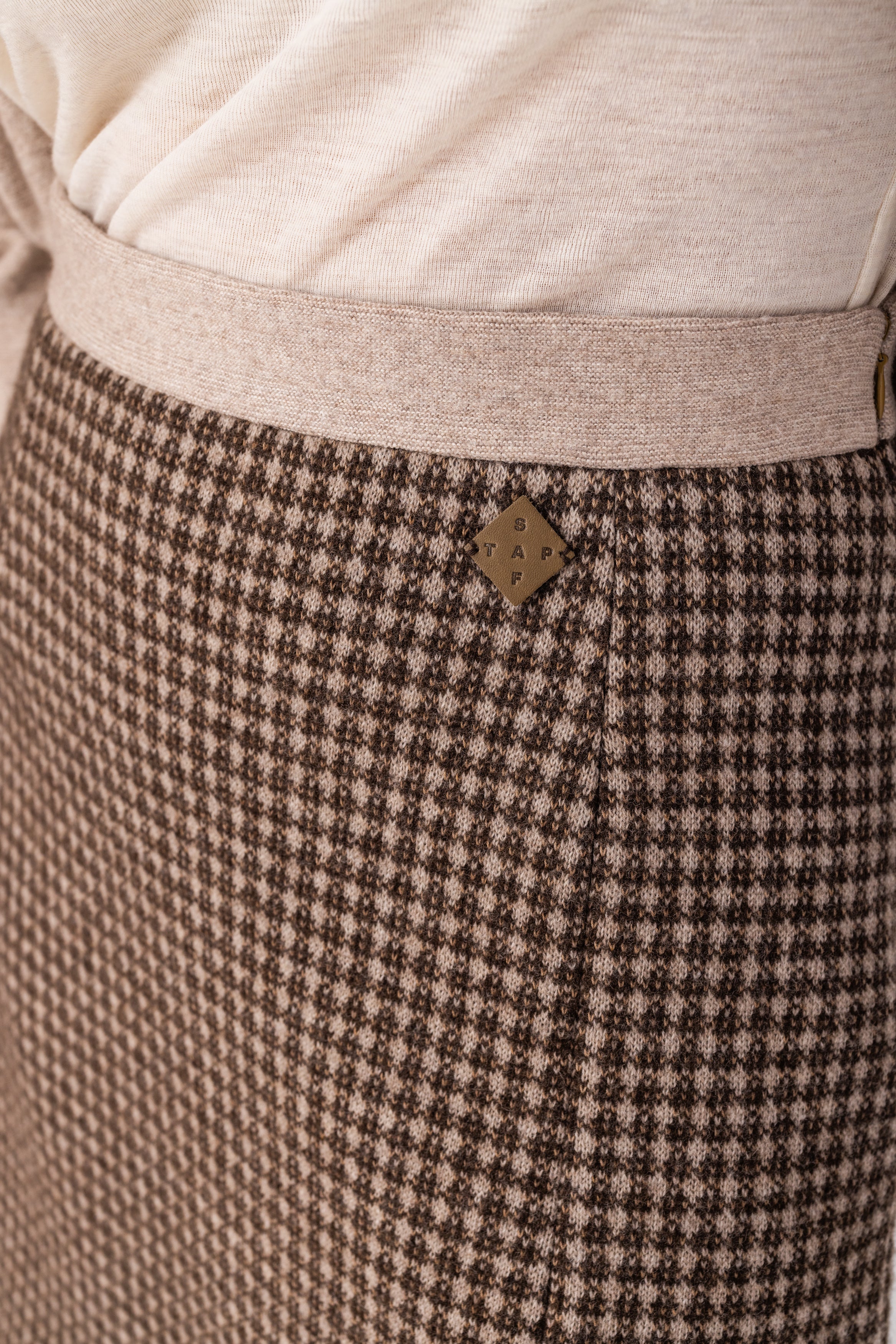 Damen Rock Fredegard