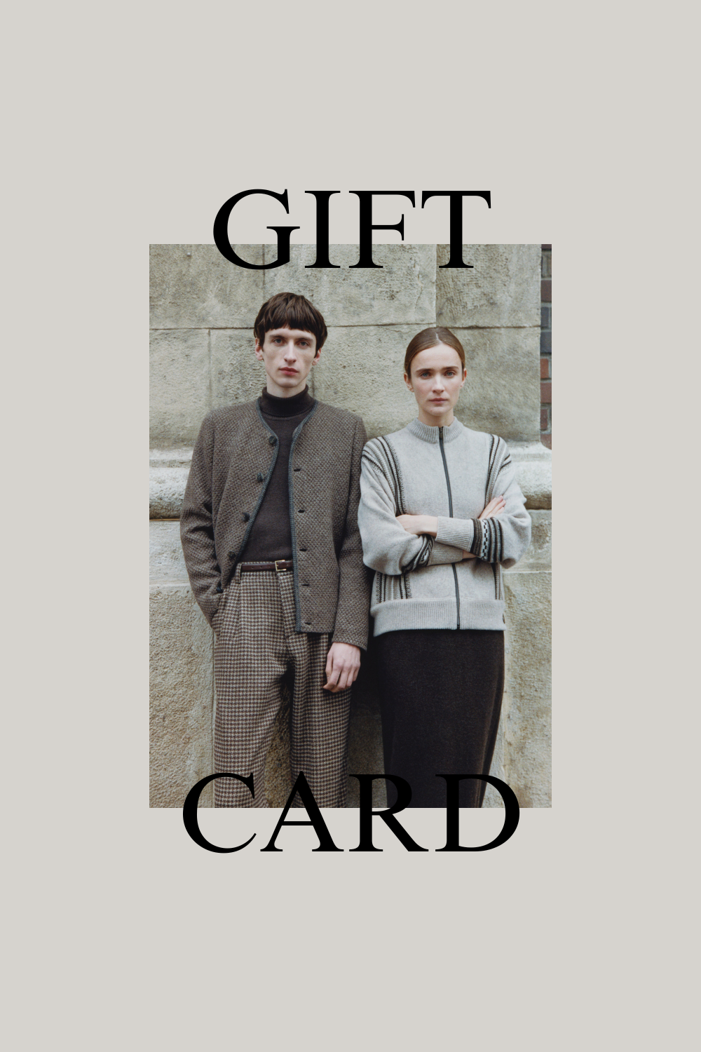 STAPF Geschenkgutschein