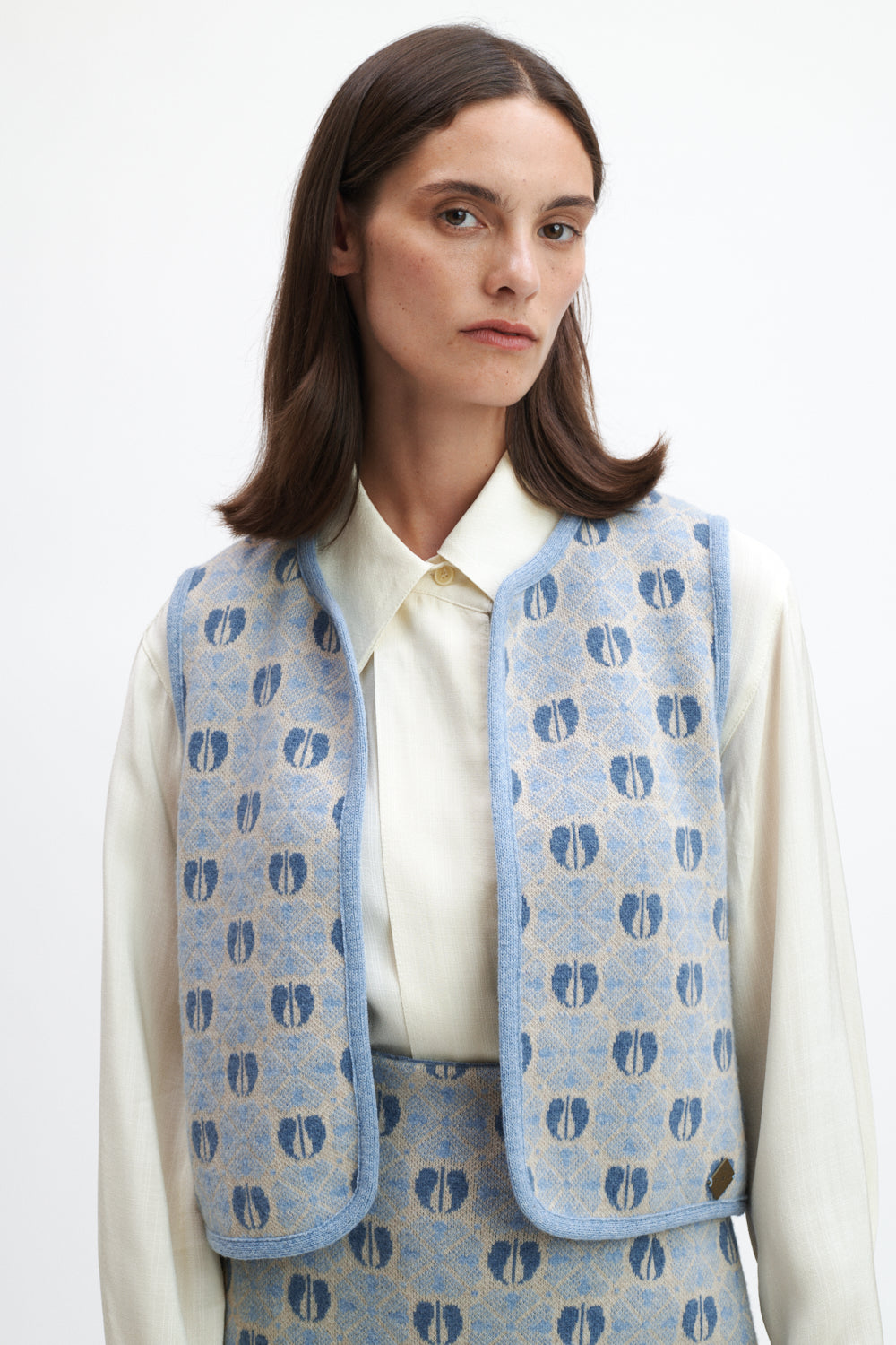 Women's Vest Gerlinda