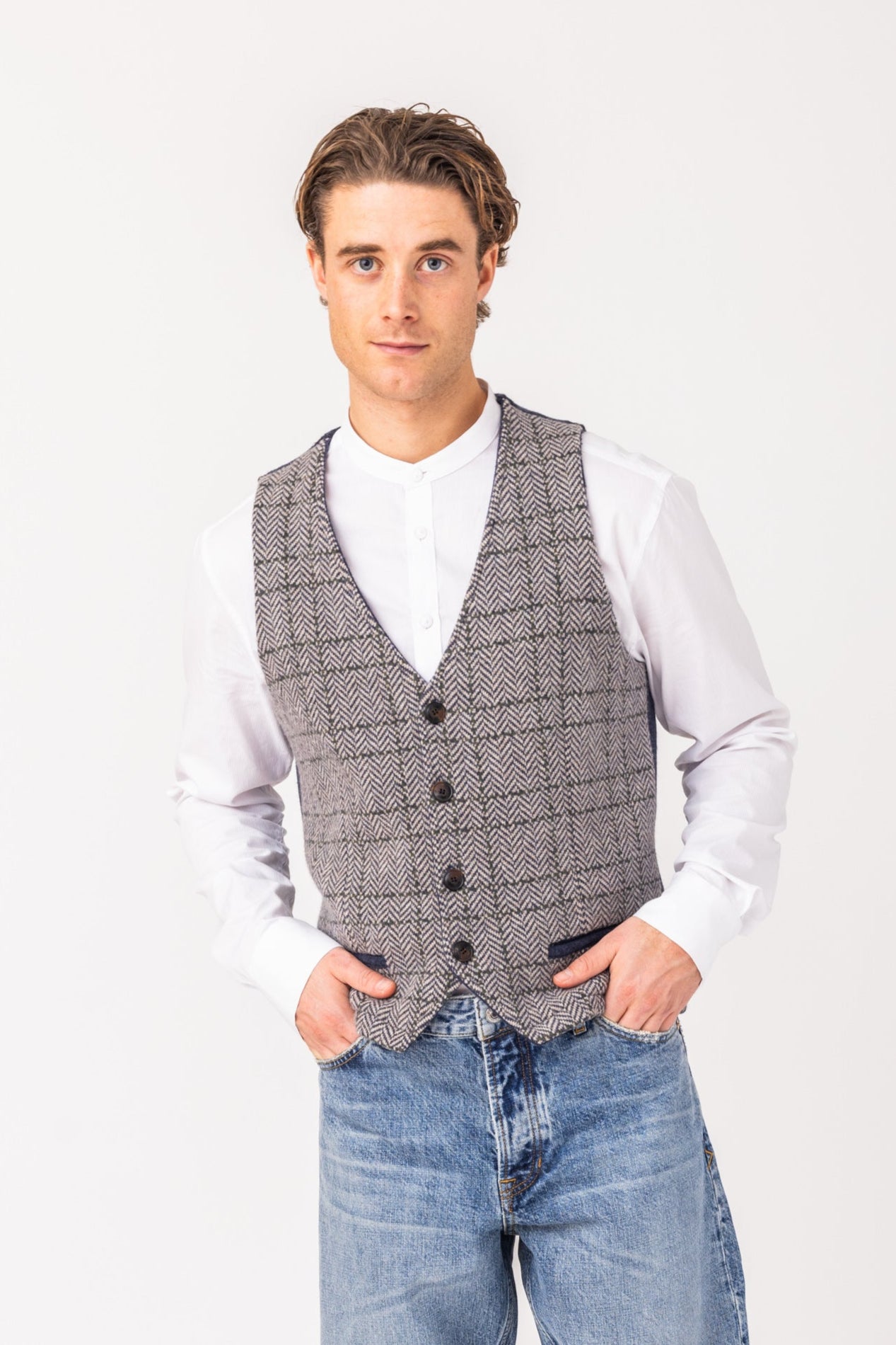 Men's Vest Godwin