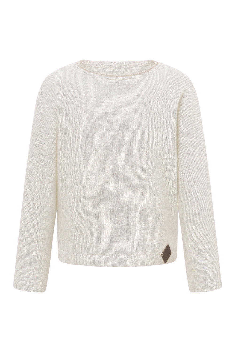 Kinder Pullover Halserspitz