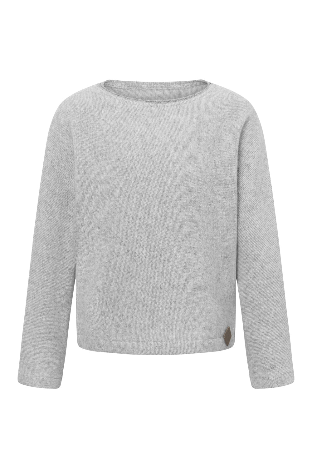 Kinder Pullover Halserspitz