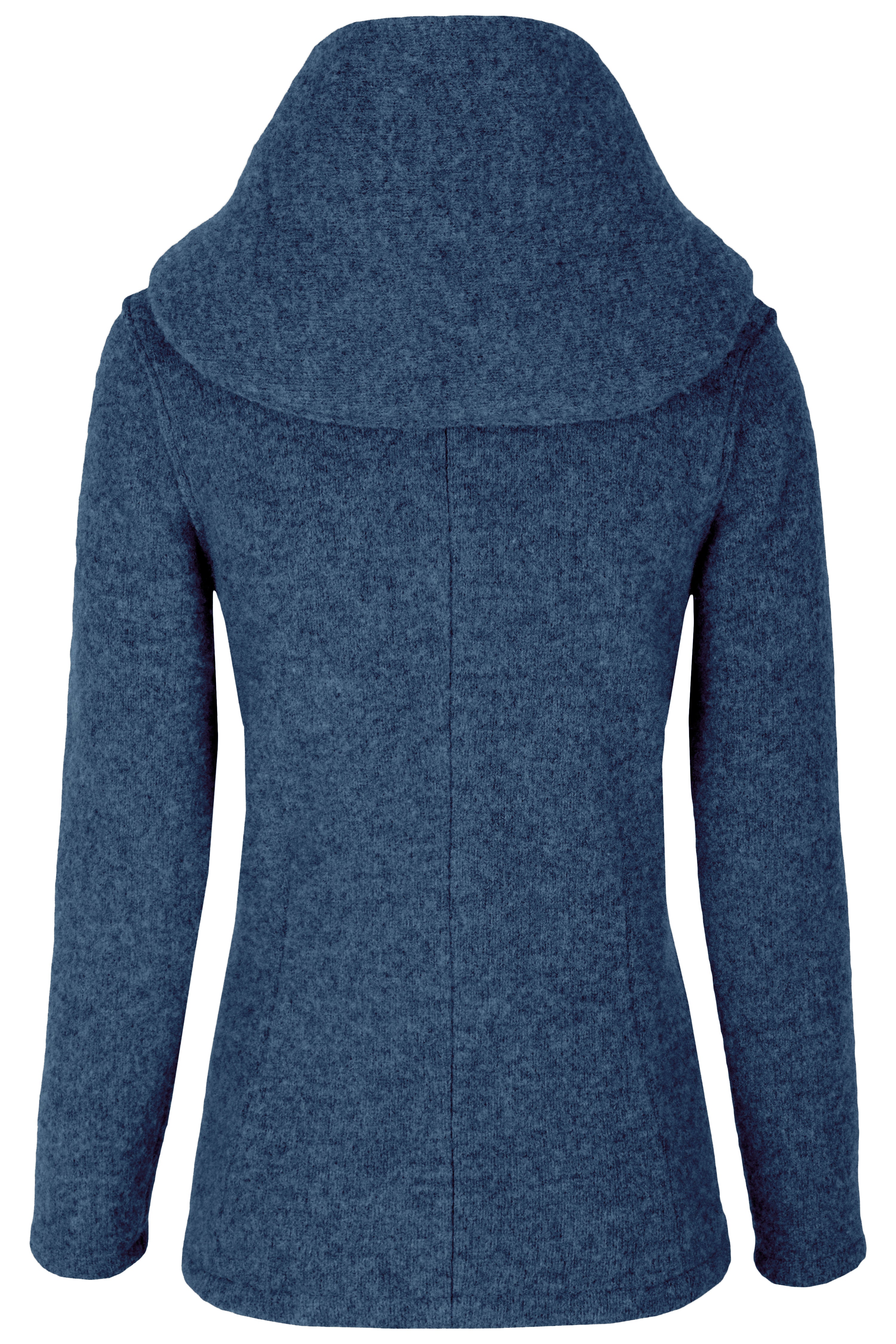 Damen Walkjacke Henrietta