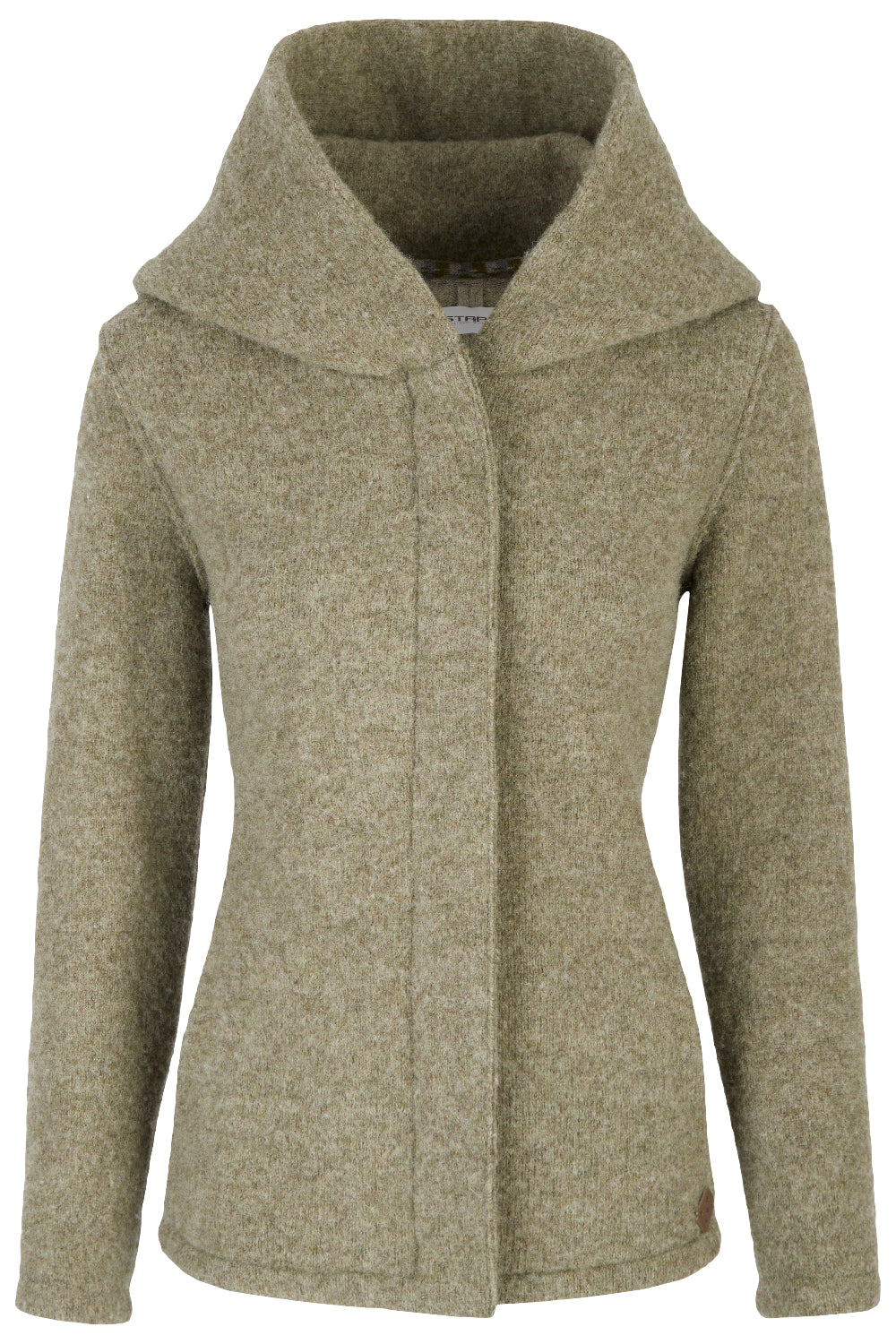 Stapf Ladies' Walk Jacket Henrietta – 100 percent Wool, Warm and Sustainable – 730-
31721802