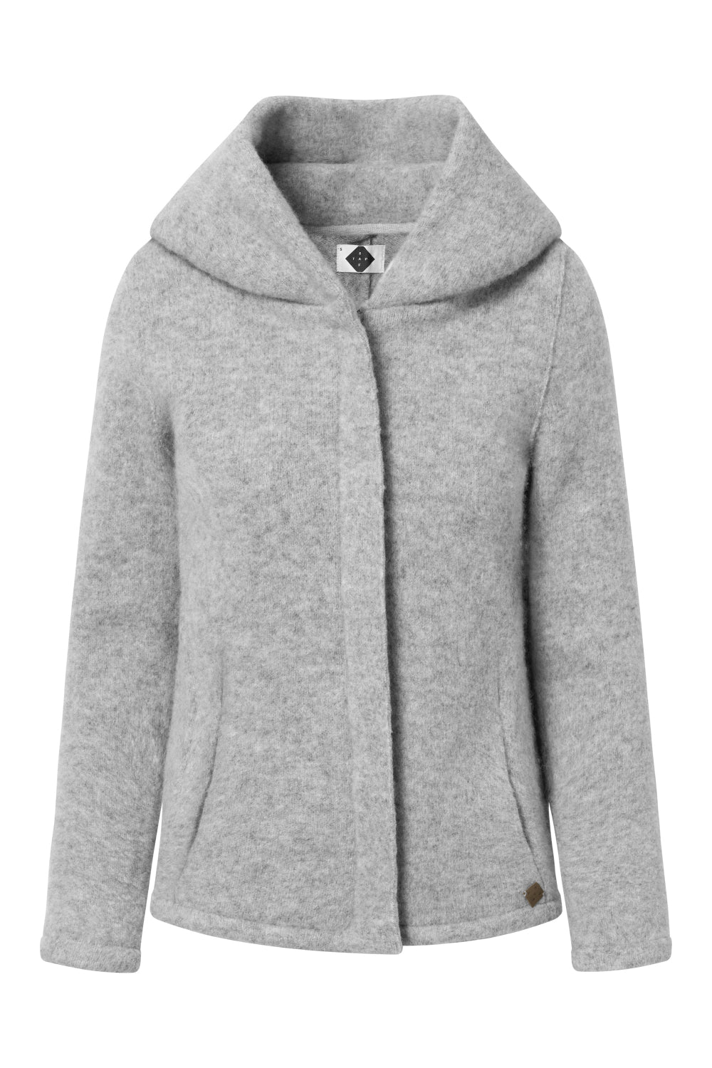 Stapf Ladies' Walk Jacket Henrietta – 100 percent Wool, Warm and Sustainable – 110-88721802