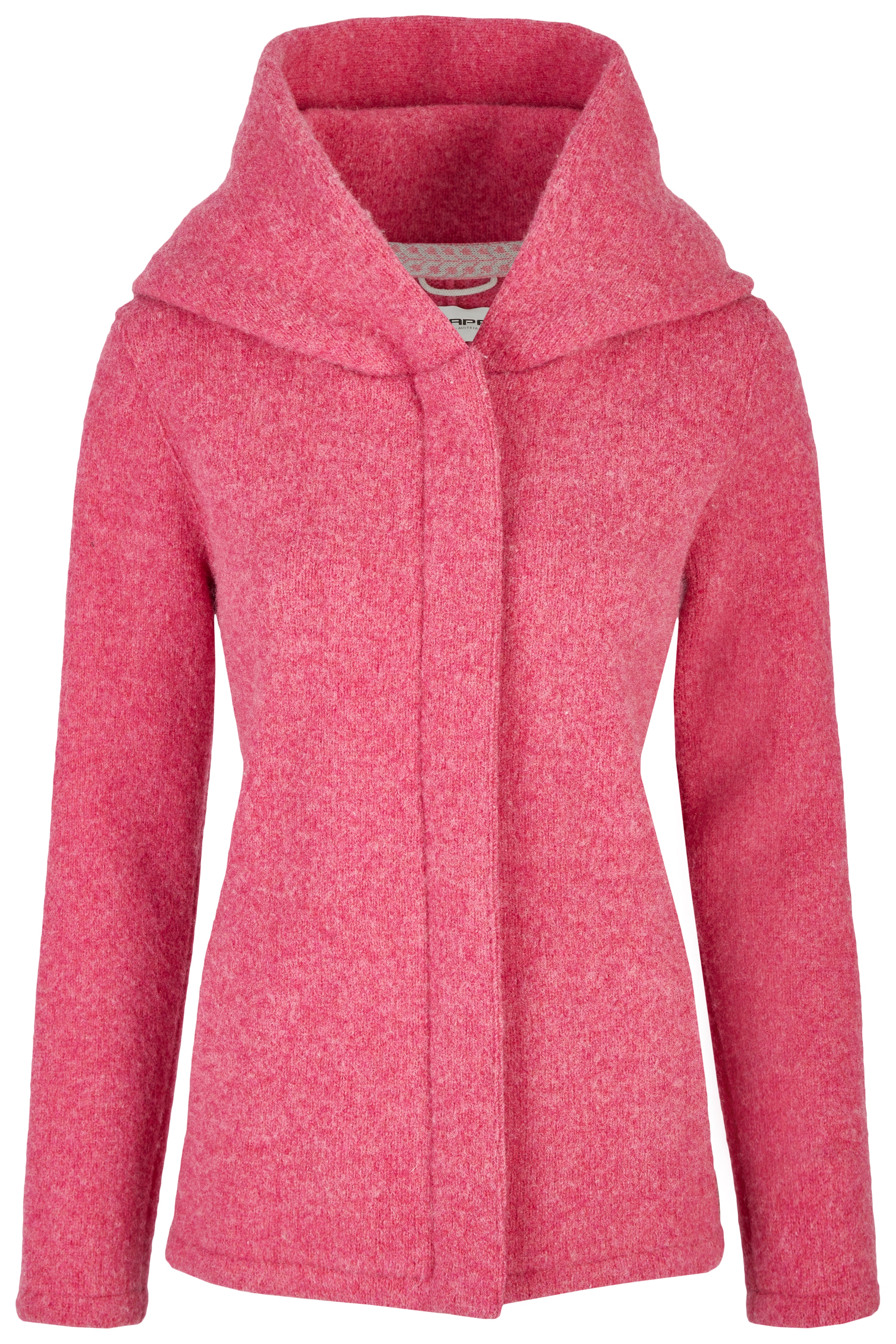 Damen Walkjacke Henrietta