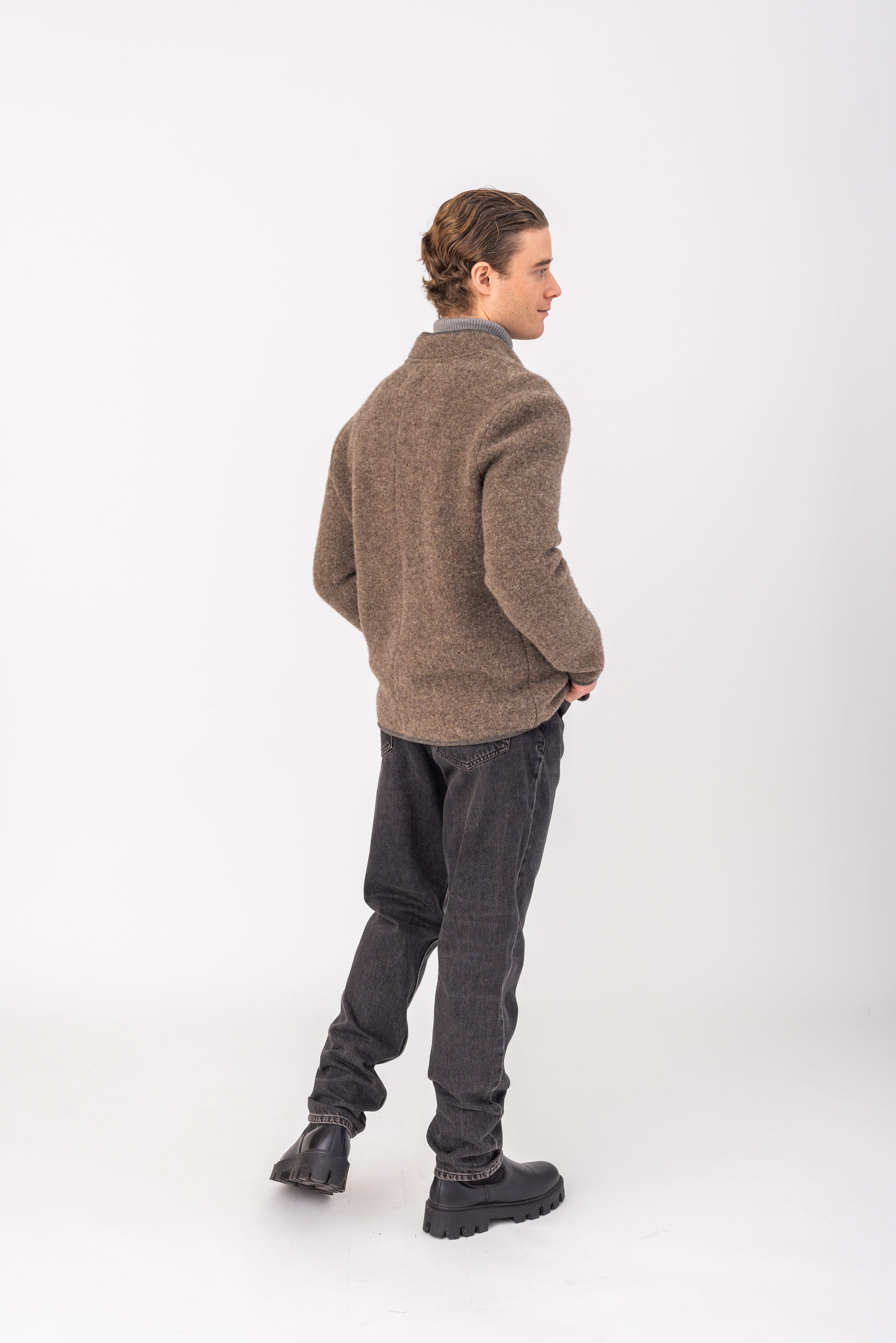 Herren Jacke Hermann