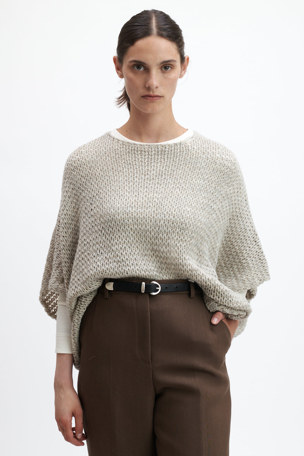 Damen Pullover Irmgard