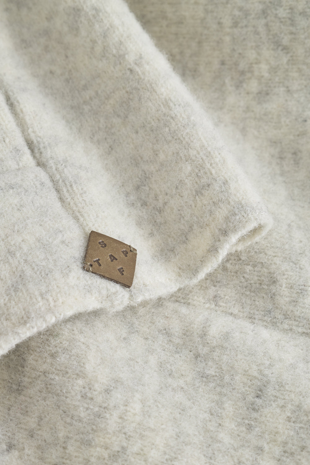 Damen Jacke Jule - 50721010 - 111 - Lammwolle - Natürlich Nachhaltig - Ecrú