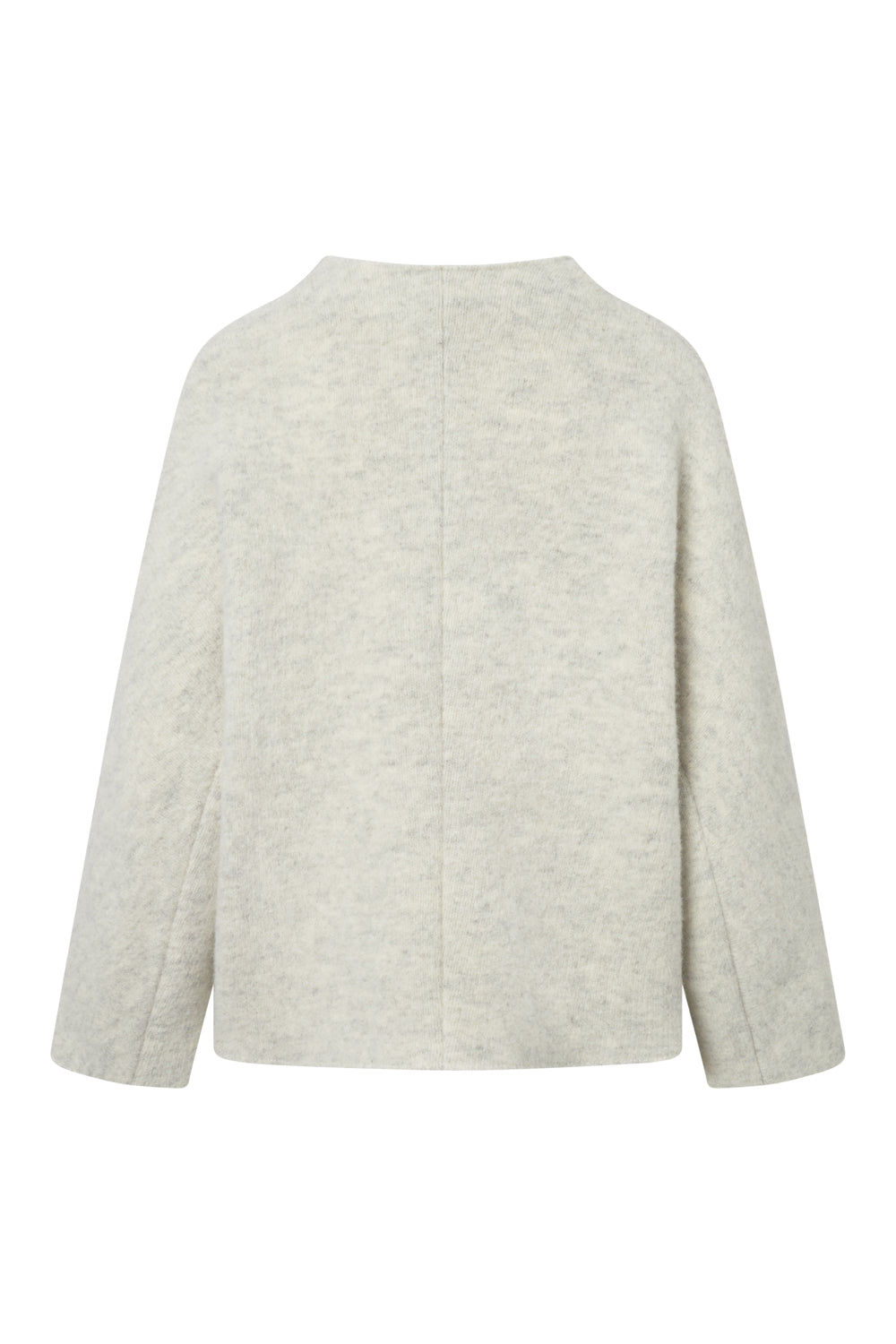 Damen Jacke Jule - 50721010 - 111 - Lammwolle - Natürlich Nachhaltig - Ecrú