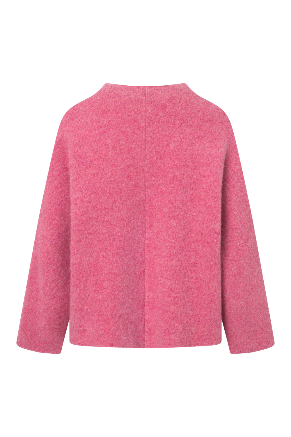 Damen Jacke Jule - 50721010 - 451 - Lammwolle - Natürlich Nachhaltig - Pink