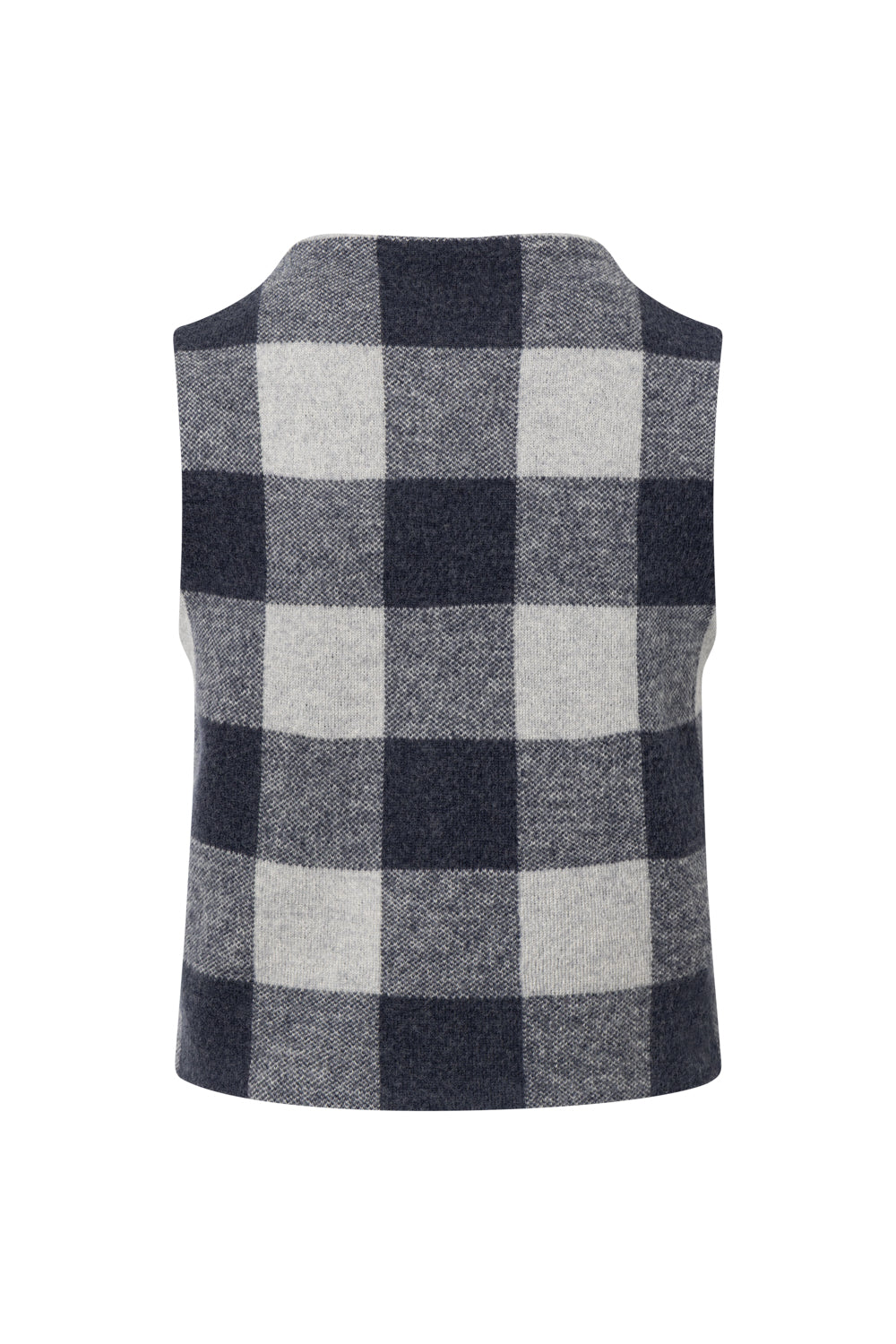 Damen Pullunder Karla Karo