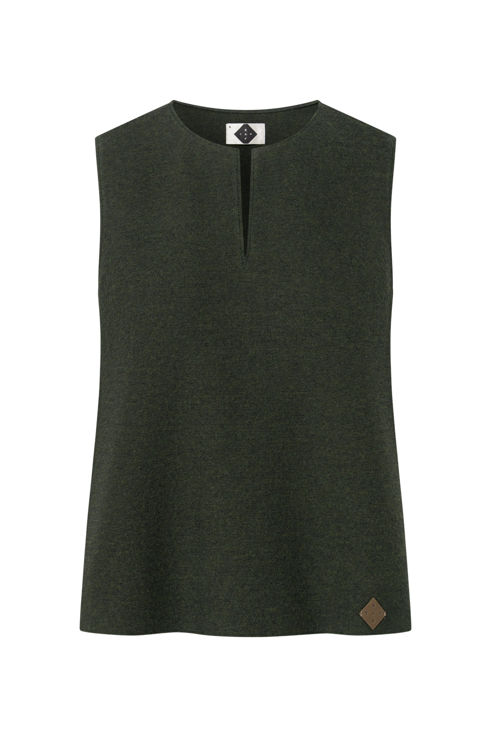 Women's Sleeveless Sweater Katharina
