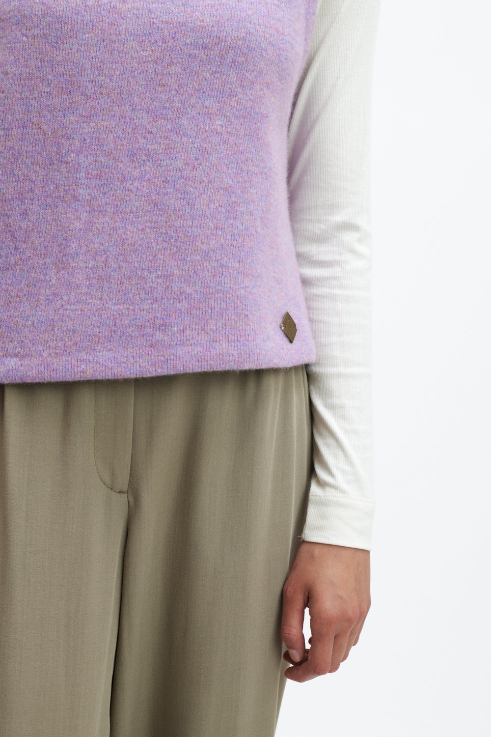 Damen Pullunder Karla