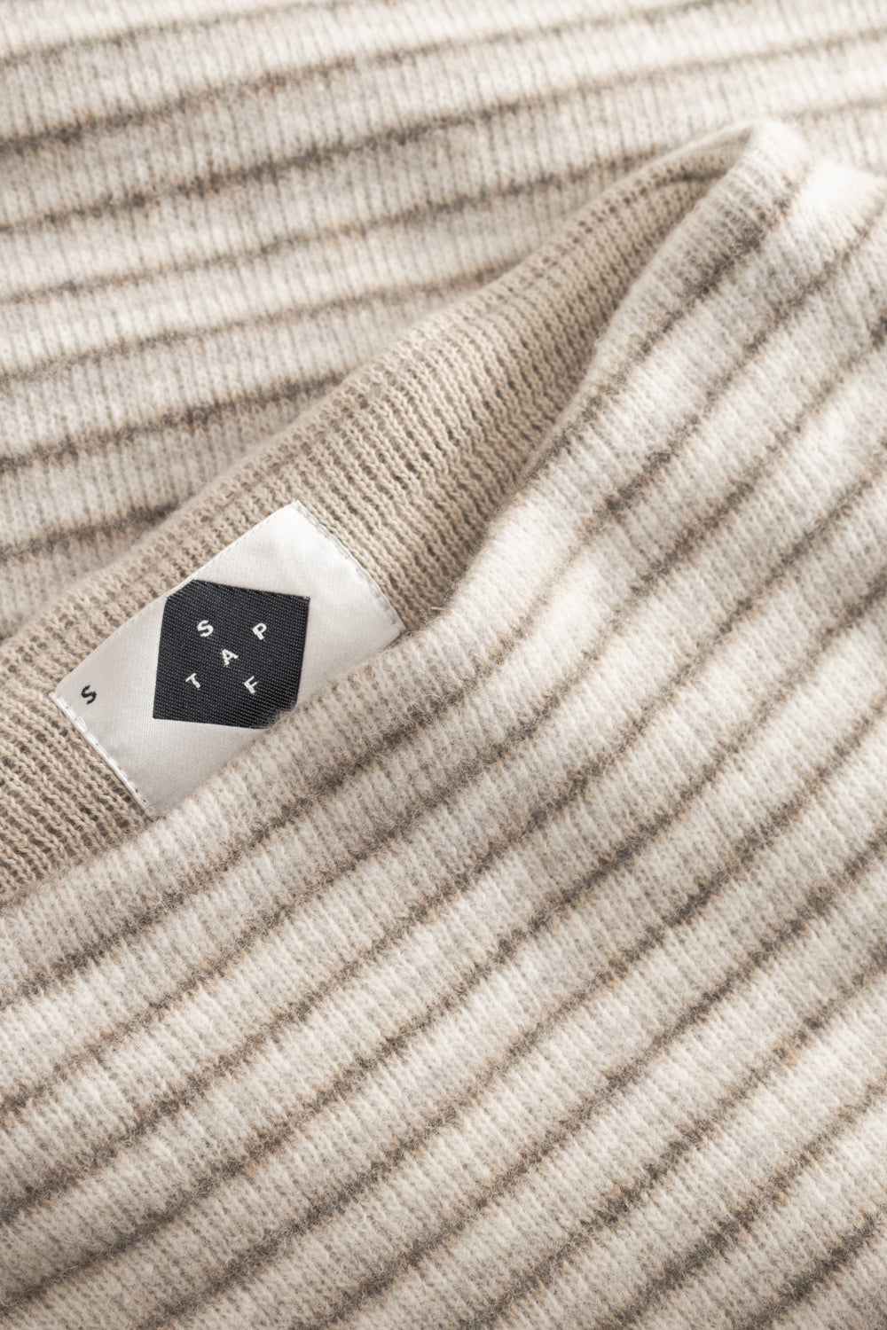 Damen Pullunder Karla Stripe