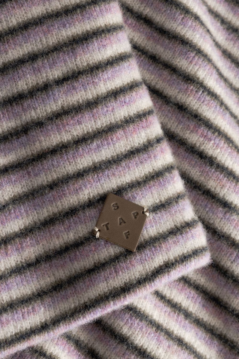 Damen Pullunder Karla Stripe