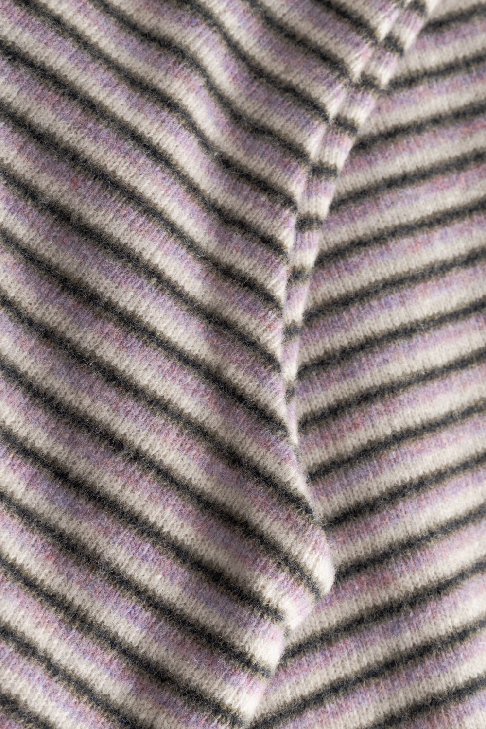 Damen Pullunder Karla Stripe