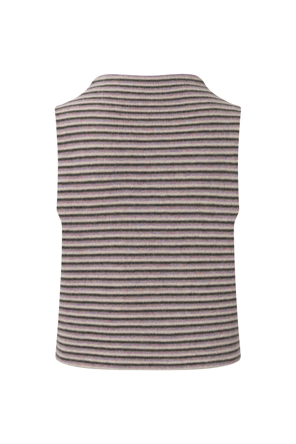 Damen Pullunder Karla Stripe