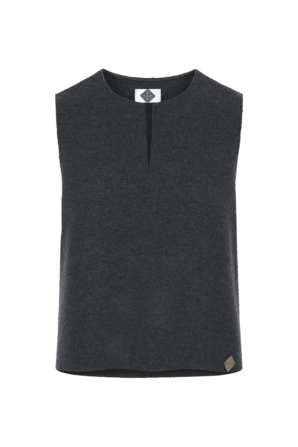 Women's Sleeveless Sweater Katharina