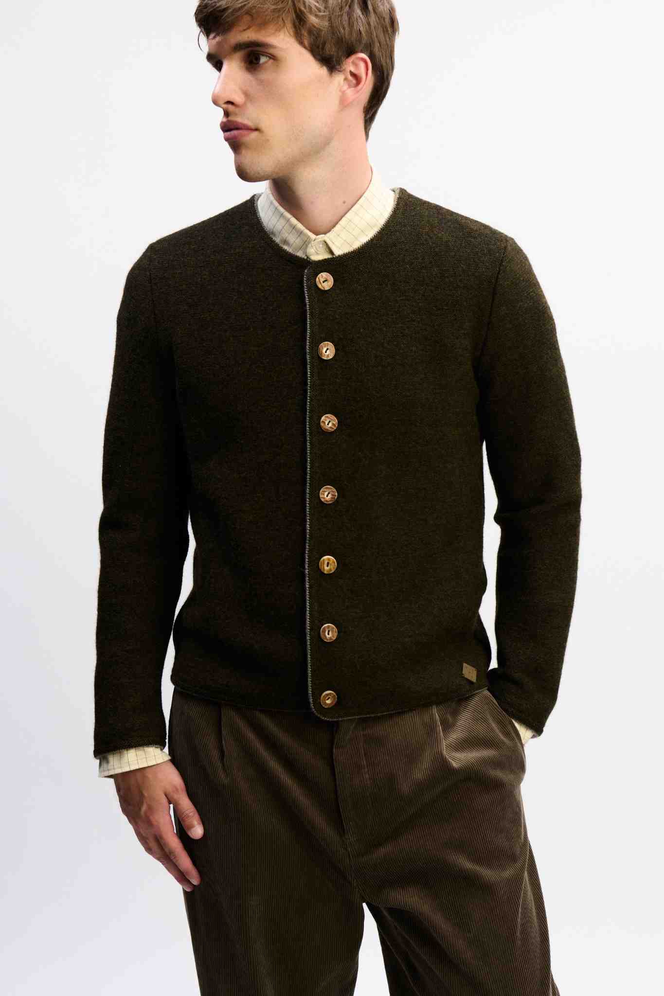 Herren Trachtenjacke Lars
