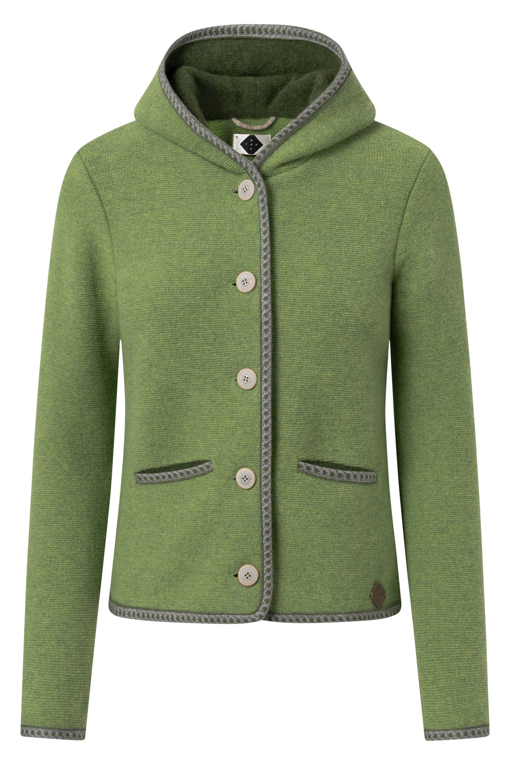 Damen Strickjacke Malwine