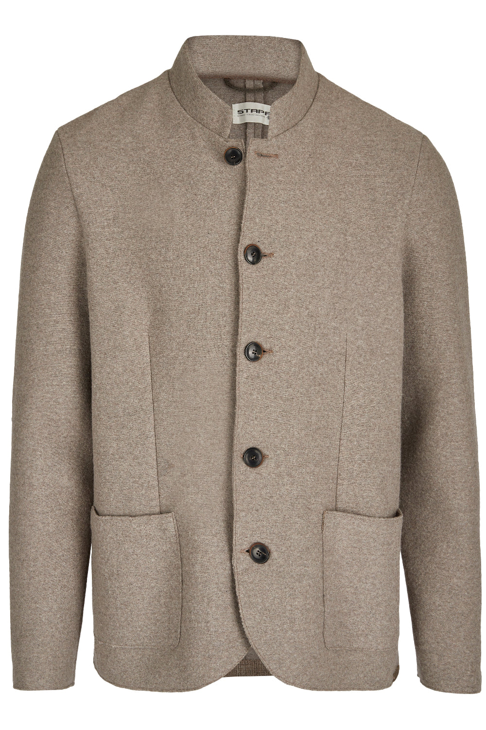 Herren Jacke Maxi