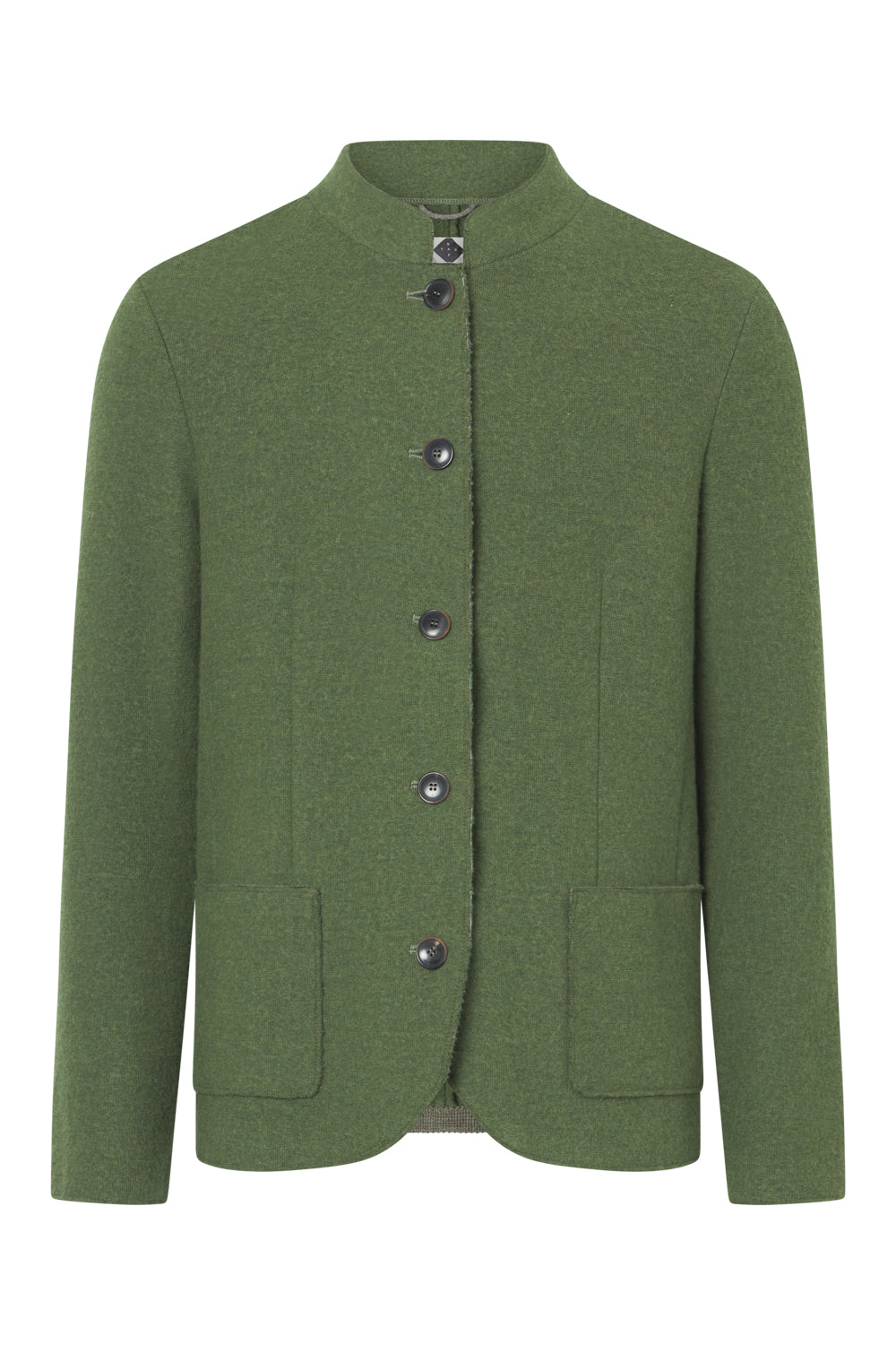Herren Jacke Maxi