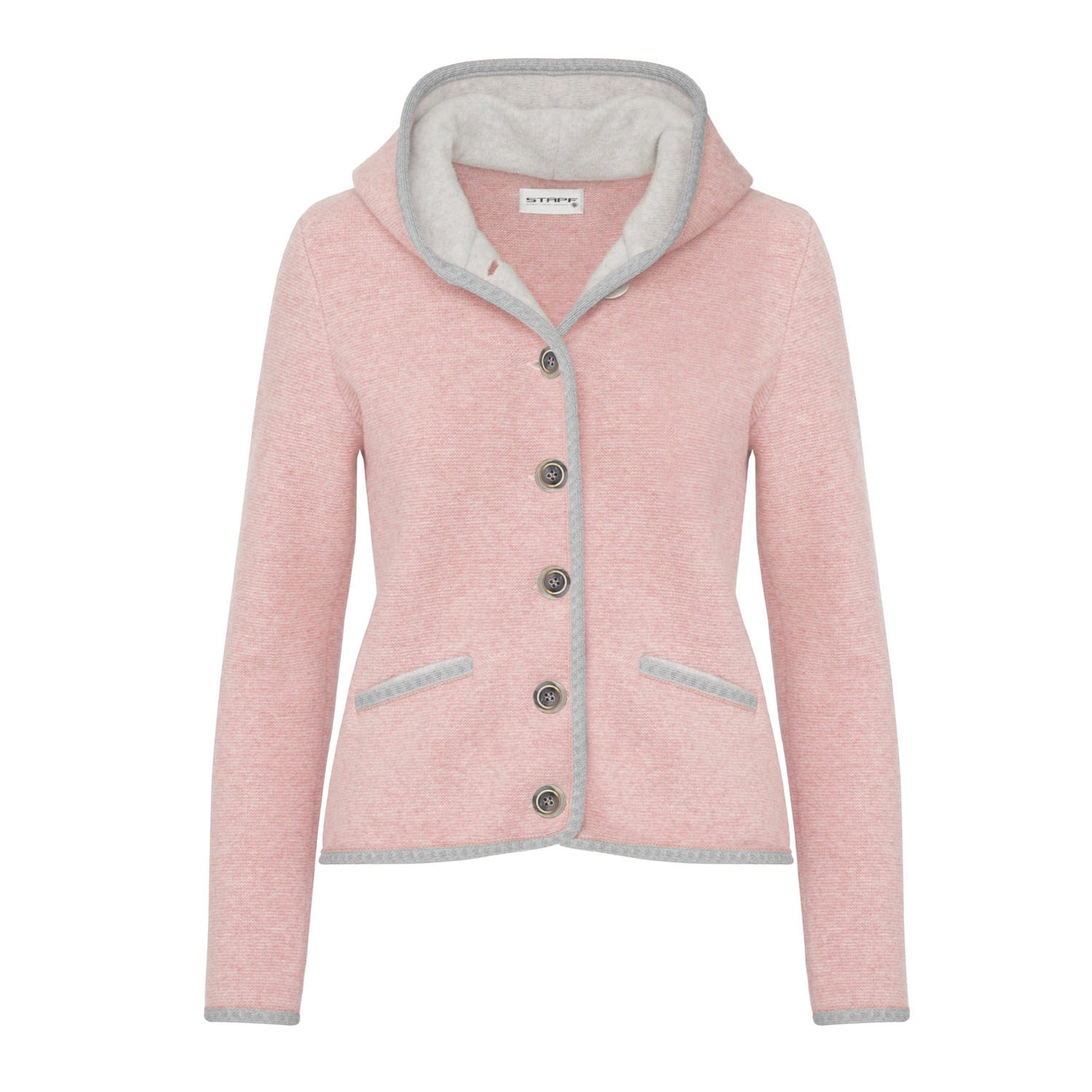 Damen Strickjacke Malwine